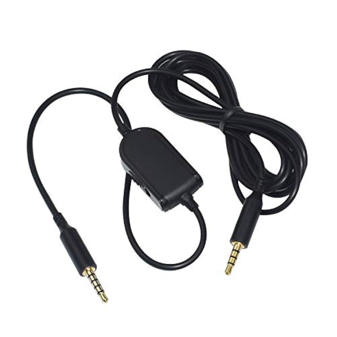 Cable de control de volumen para Audífonos