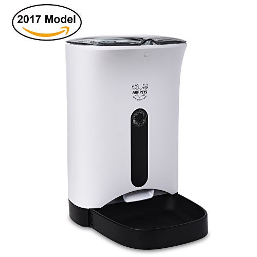 Alimentador automático de mascotas