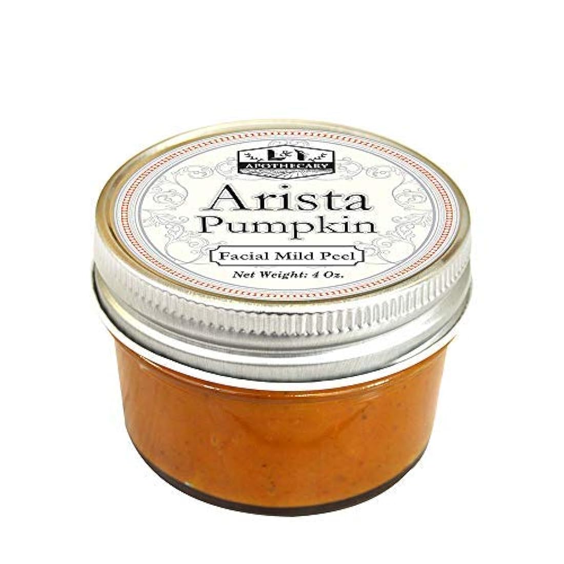 Mascarilla facial de 4 onzas, hidratante, exfoliante