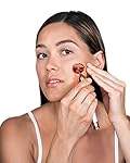 Rodillo facial vibrante y masajeador facial de acabado Touch