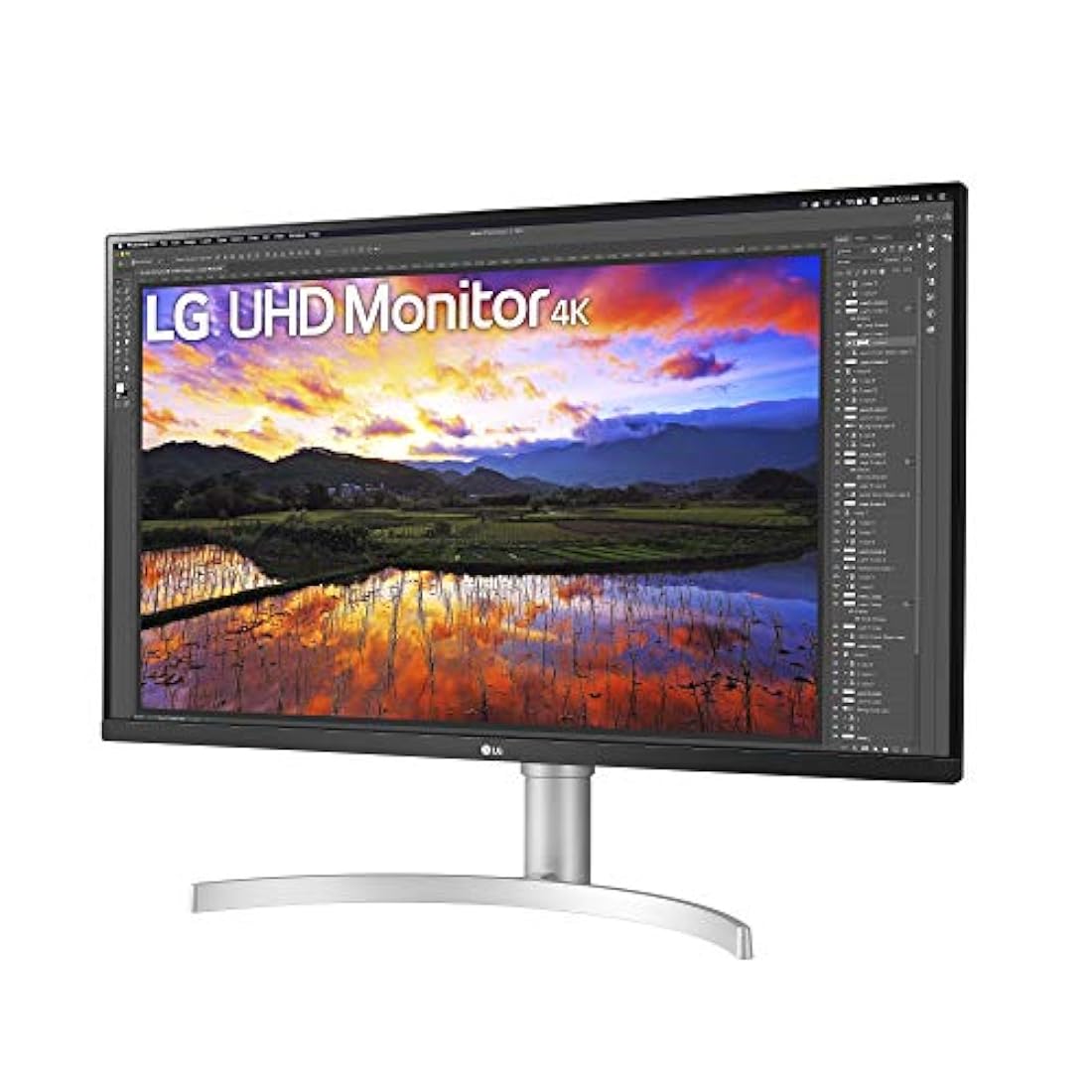 Monitor LG UHD