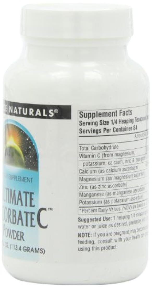 Source Naturals - Suplemento vitaminico