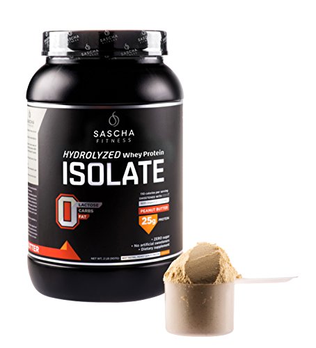 Aislante de proteína de suero hidrolizado