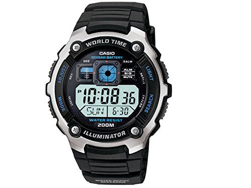 reloj deportivo digital multifuncional para hombre