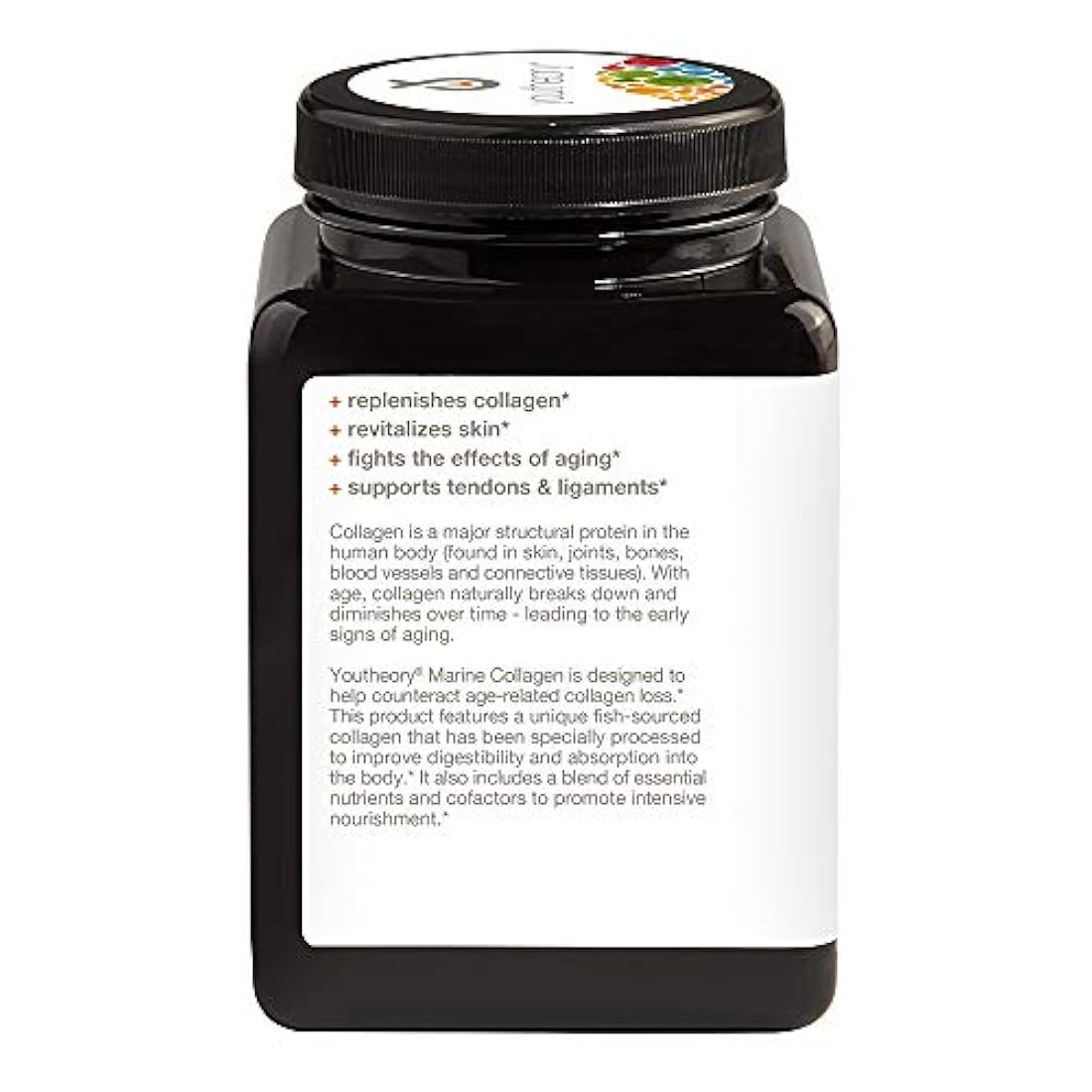 Colágeno Marino, 290 tabletas