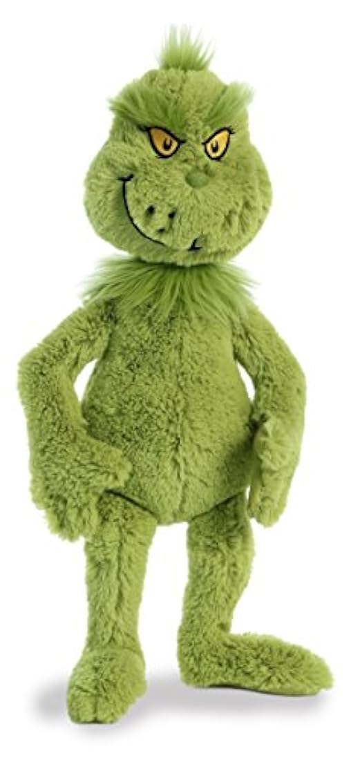 Aurora World, Grinch, 18 pulgadas, Verde