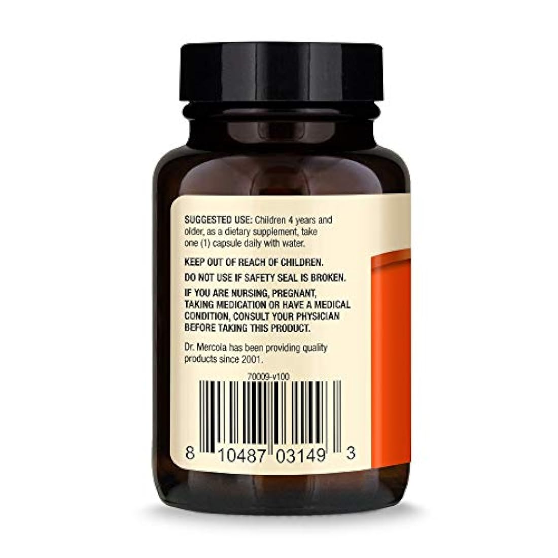 Suplementos Liposomal Vitamina C para niños