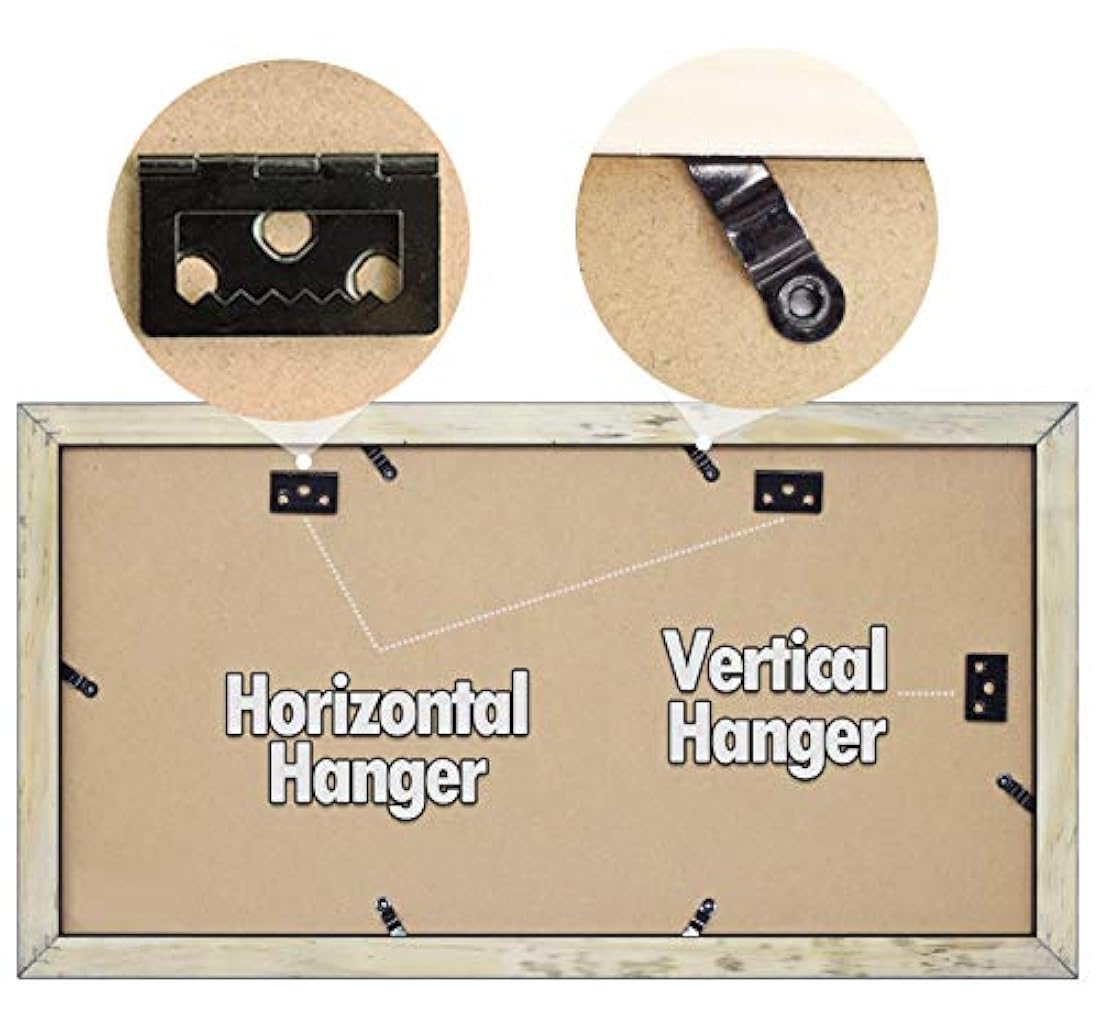 Esterilla para tres fotos de 5 x 7