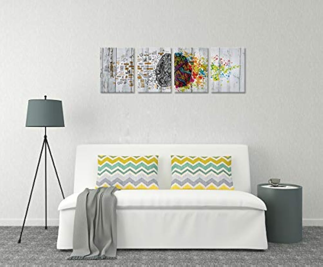 Xiamen Visual Beauty- Póster decorativo de arte visual