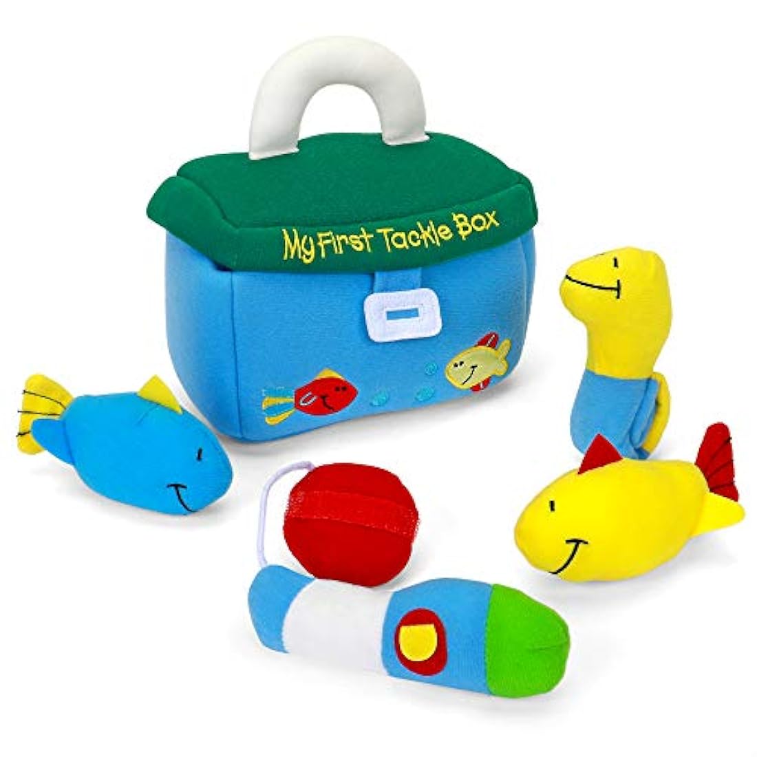 Divertido primer set de juego para bebé de Gund