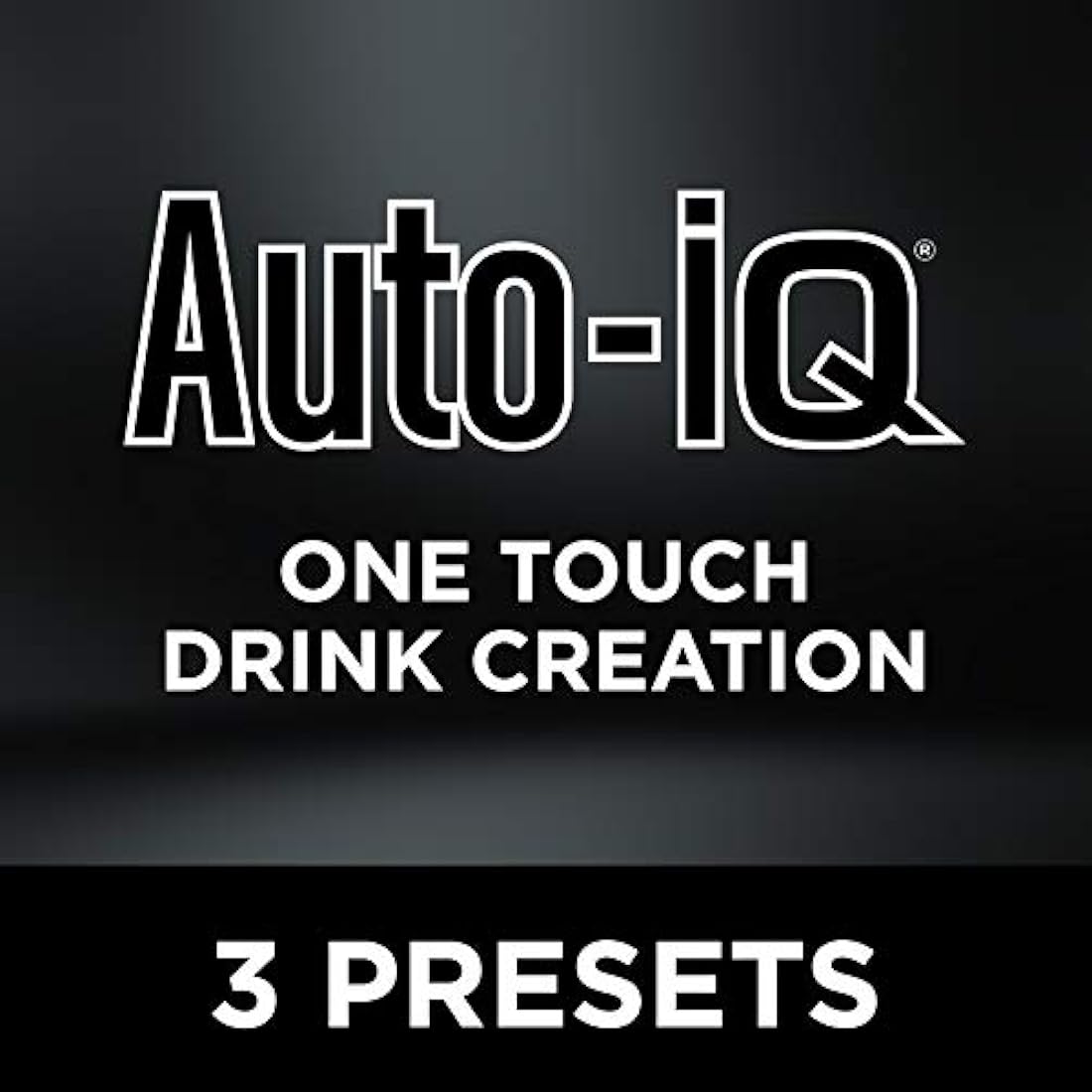 Licuadora profesional Plus con auto iQ y 64 onzas.