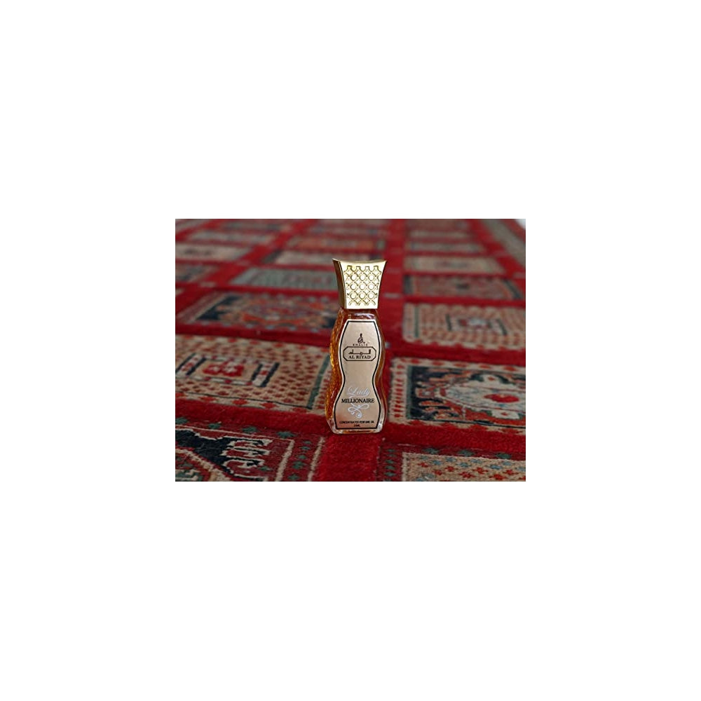 Perfumes LADY MILLIONARIE para mujer Roll-On