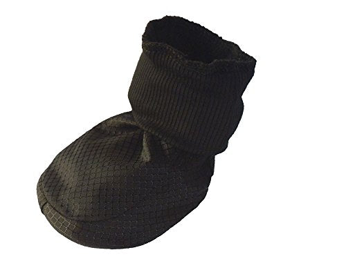 Juego de 4 botas impermeables para perros con suela suave