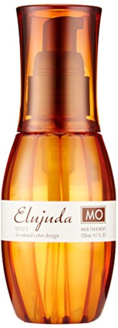 Deesse de elujuda Mo Fluido Aceite para Cabello Grueso