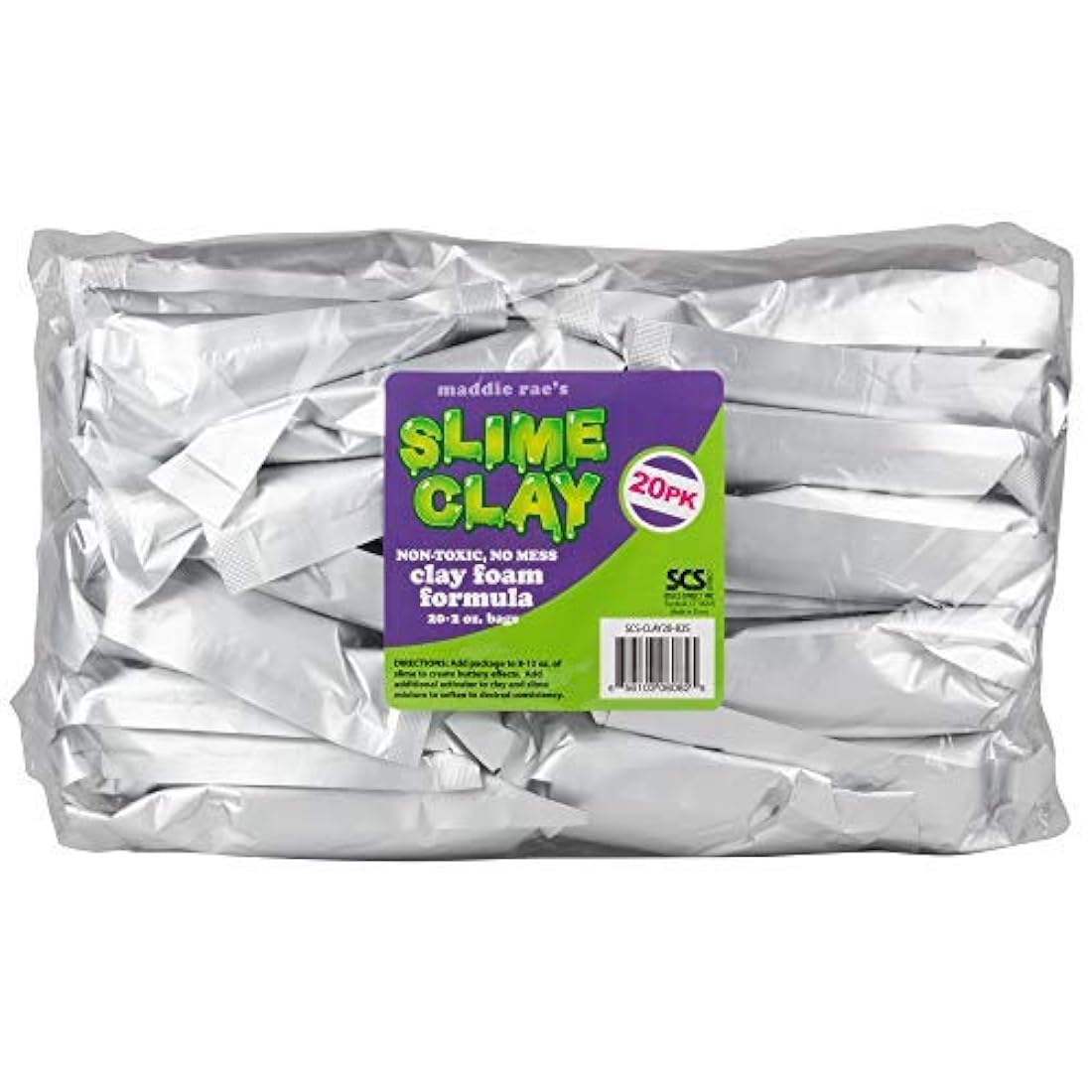 Kit para hacer slime
