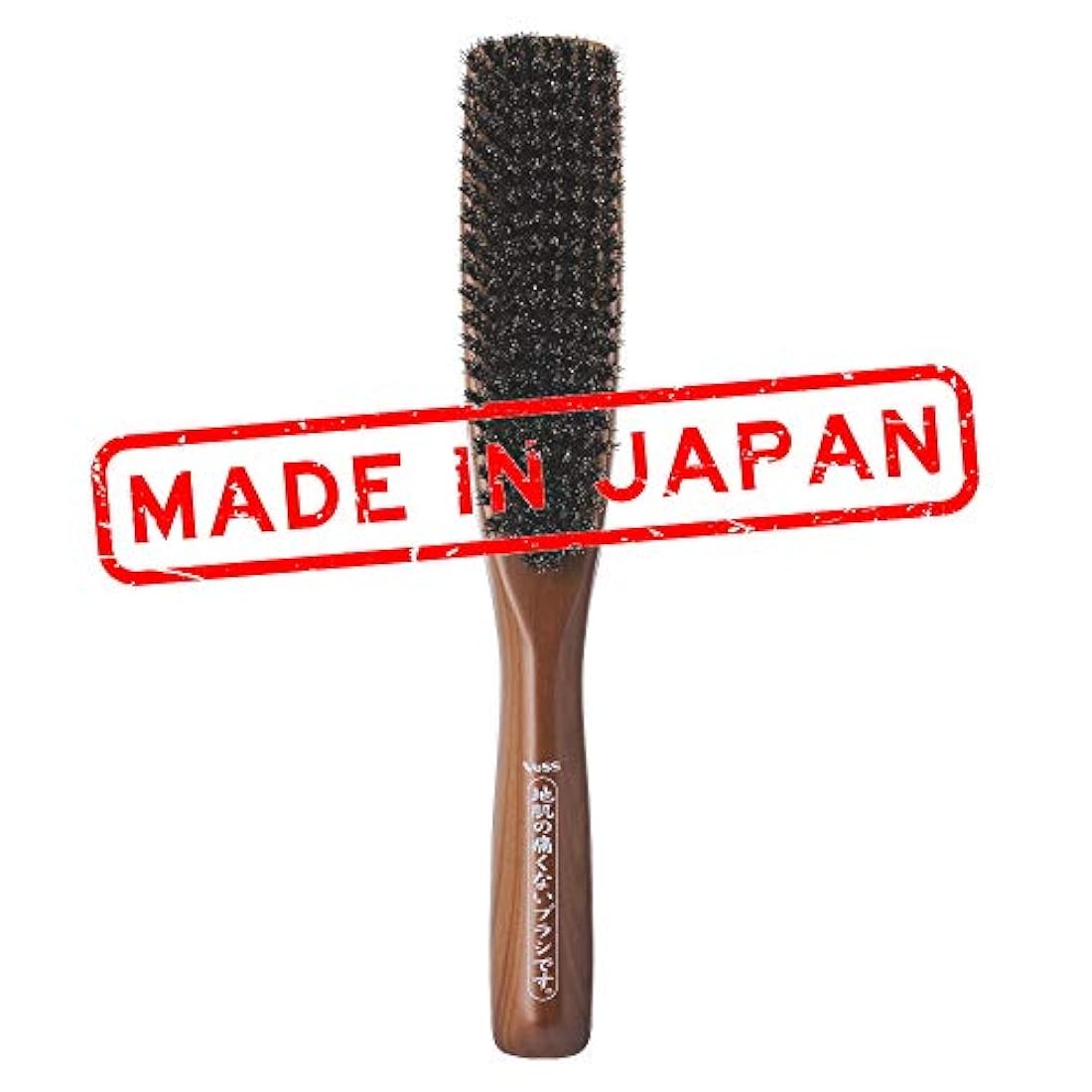 Cepillo pelo fino, especializado, para dar brillo