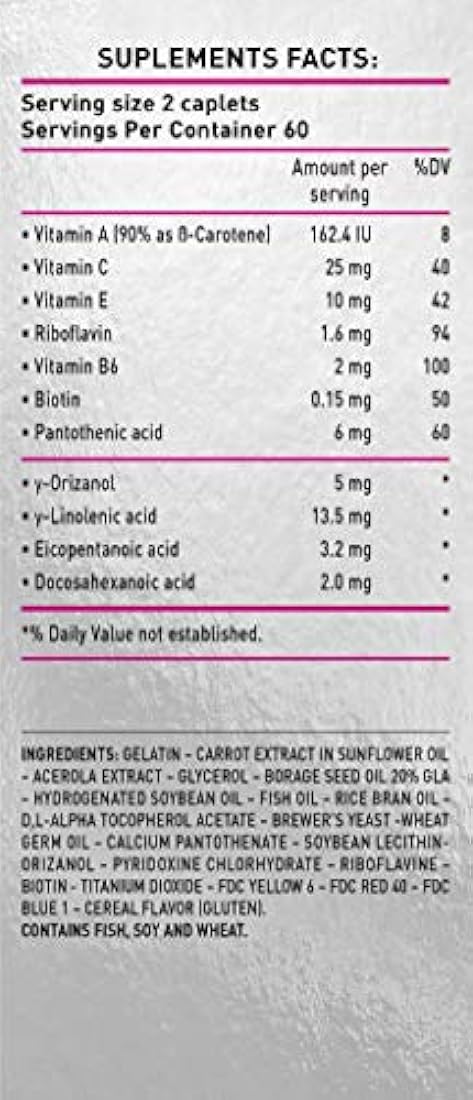 Suplemento dietético de fitófanes