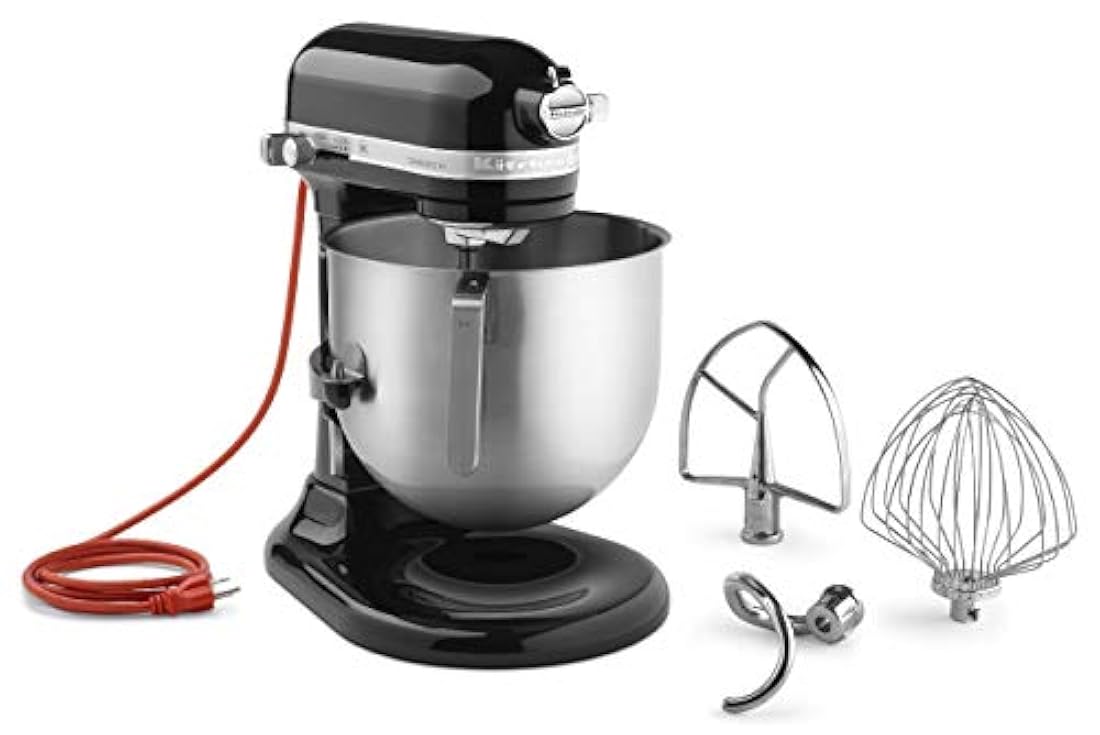 KitchenAid - Mezclador con soporte de 8 cuartos de galón
