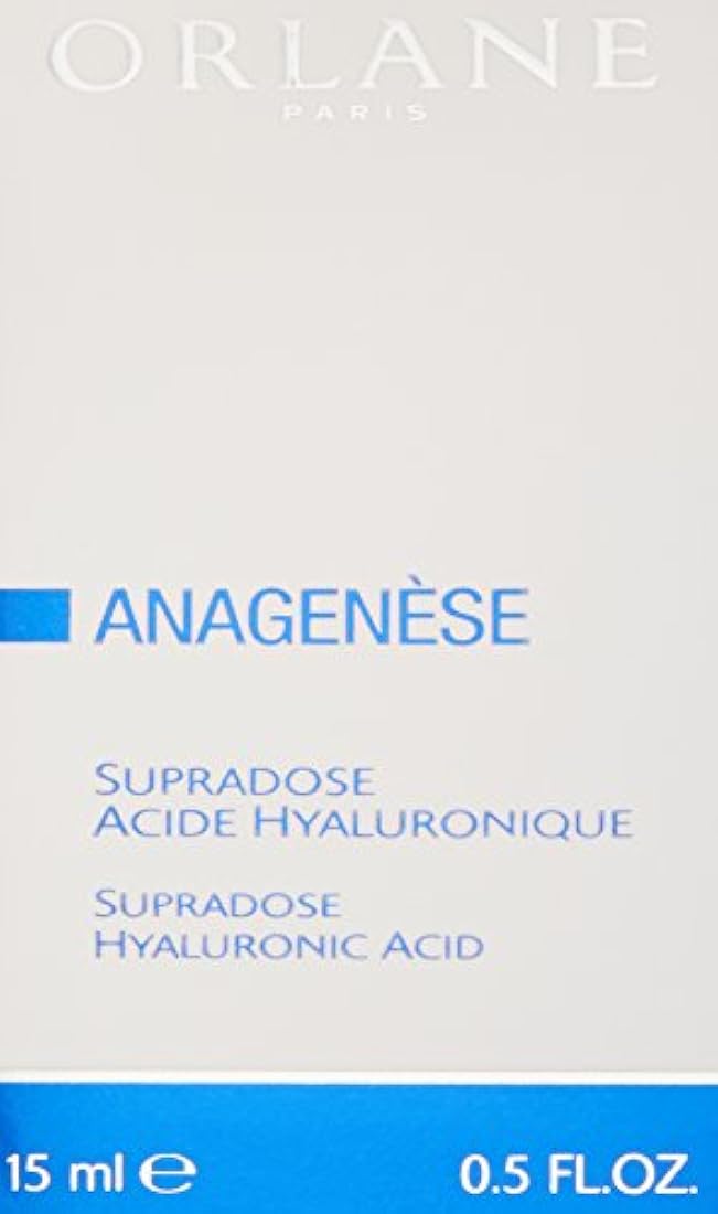Cuidado Facial, ácido hialurónico, 0.5 onzas líquidas