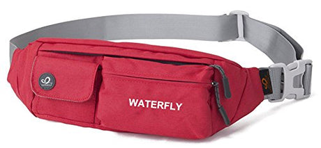 bolso de cintura resistente al agua