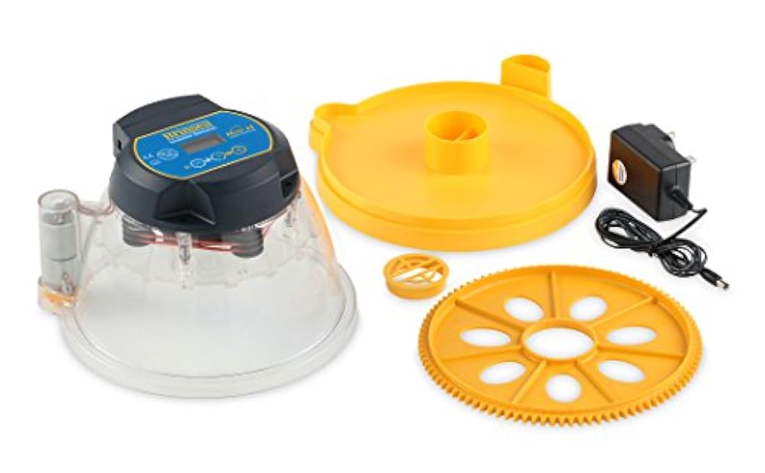 Brinsea Mini II Advance - Incubador automático de huevos