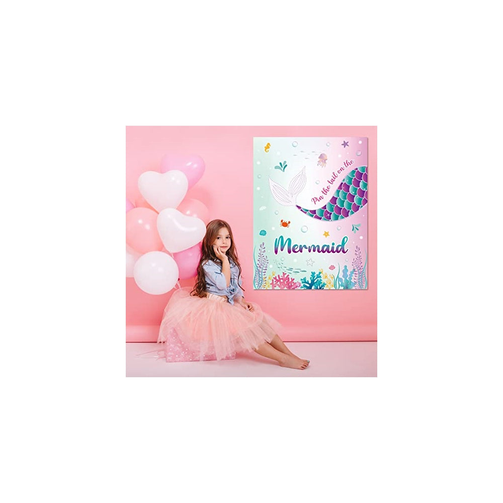 Kits de Decoración de sirena