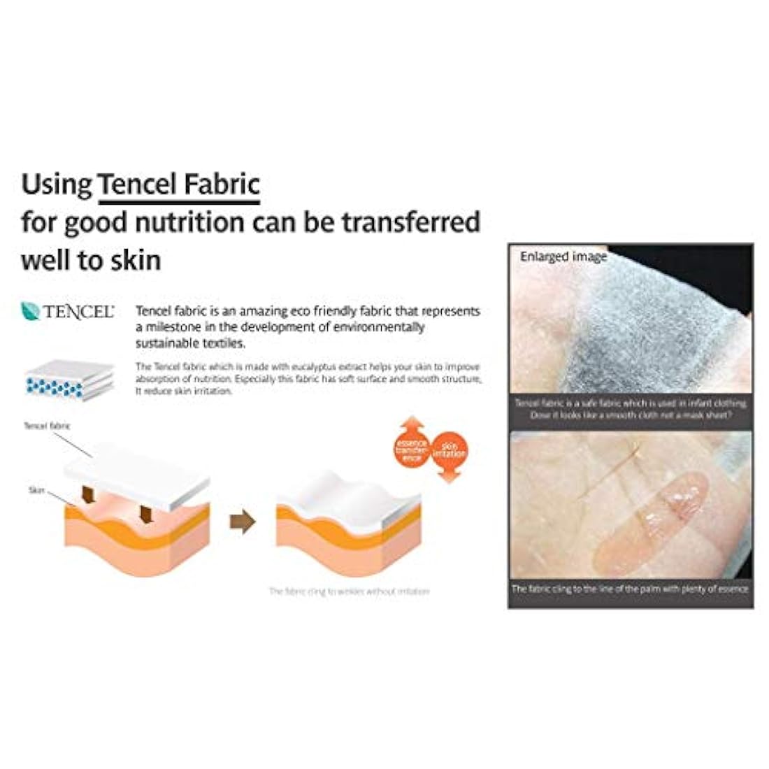 DERMAL Supercara Máscara Facial Anti-Arrugas