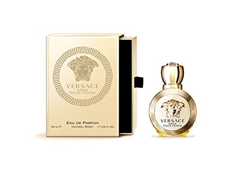 VERSACE perfume para dama 1.7 onzas