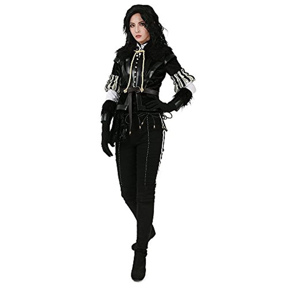 Disfraces Yennefer - Disfraz para mujer
