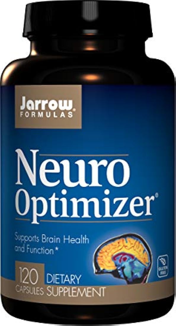 Suplemento dietético Neuro Optimizer de Jarrow Formulas
