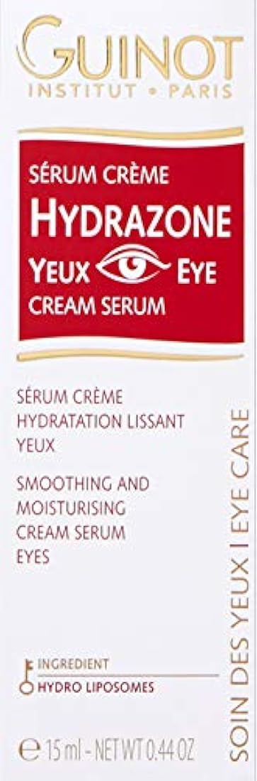 Suero para crema de ojos, 0,44 oz