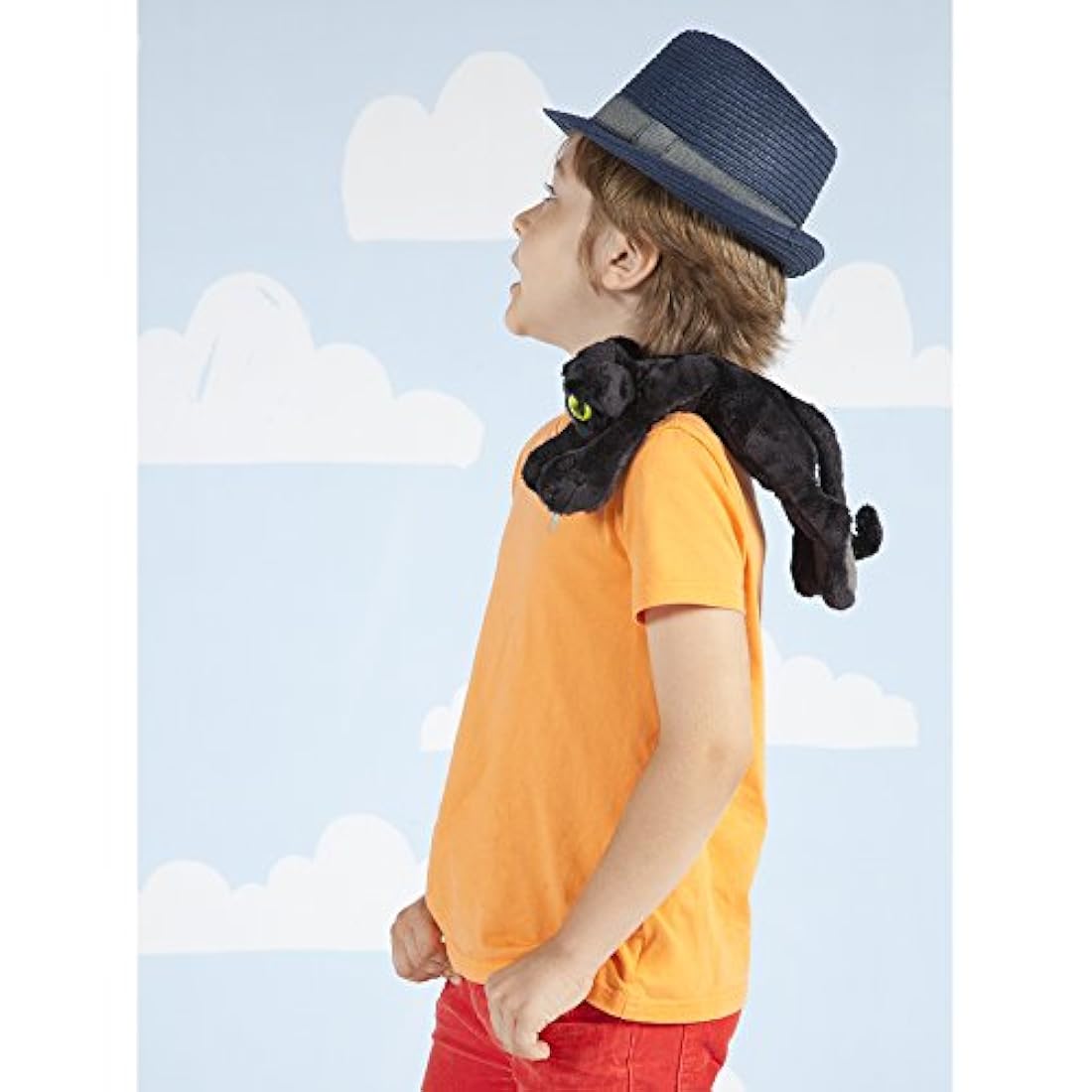 Peluches, Gatos de peluche color negro