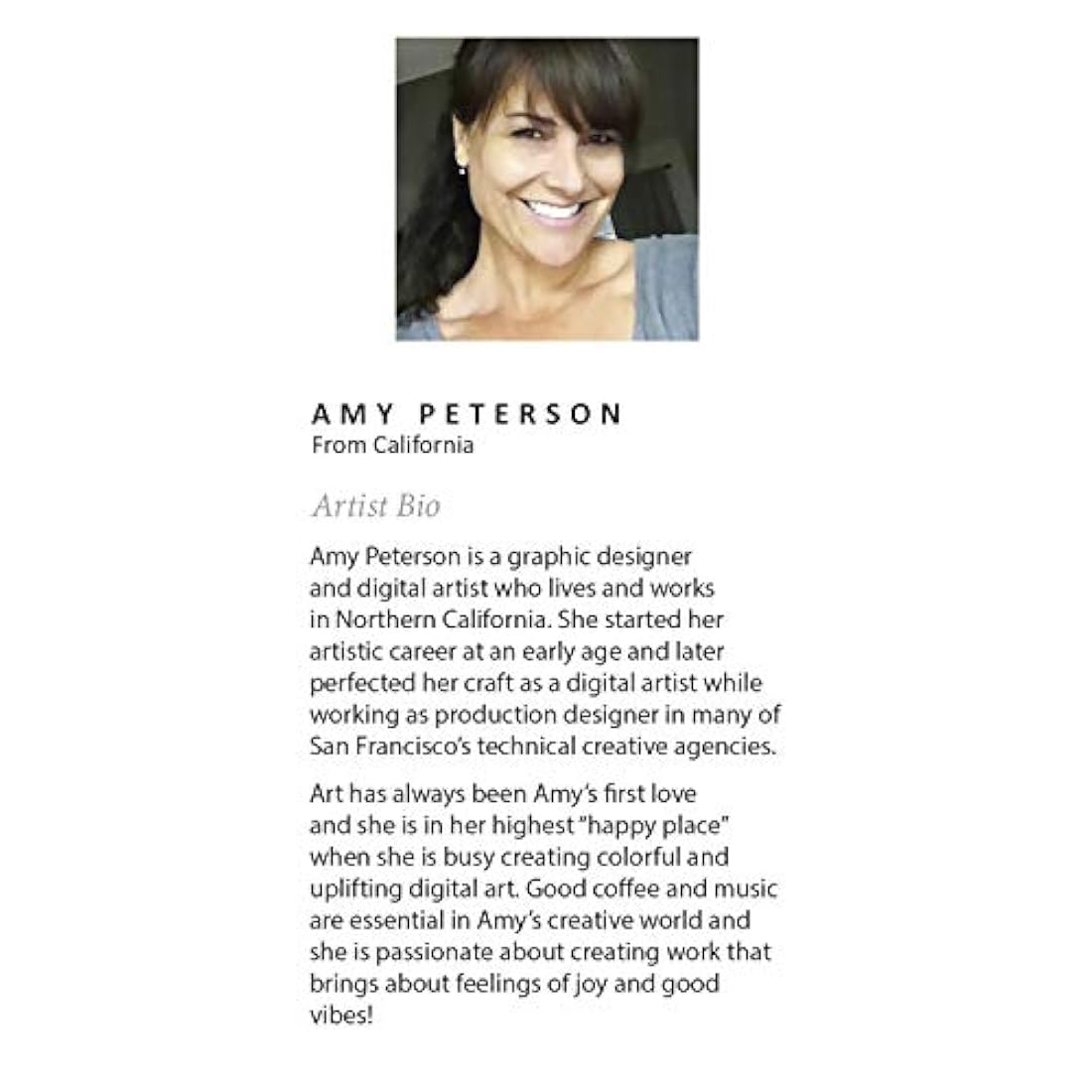 Kate and Laurel Lienzo decorativo enmarcado