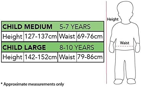 Disfraz de Batwoman Jumpsuit y Máscara Rubies - Modelo Infantil