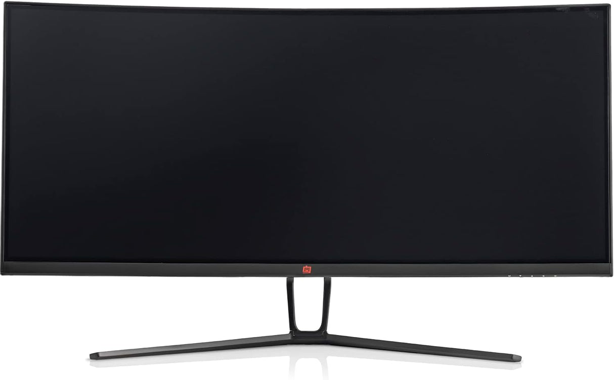 Monitor ultraancho curvado para juegos Deco Gear