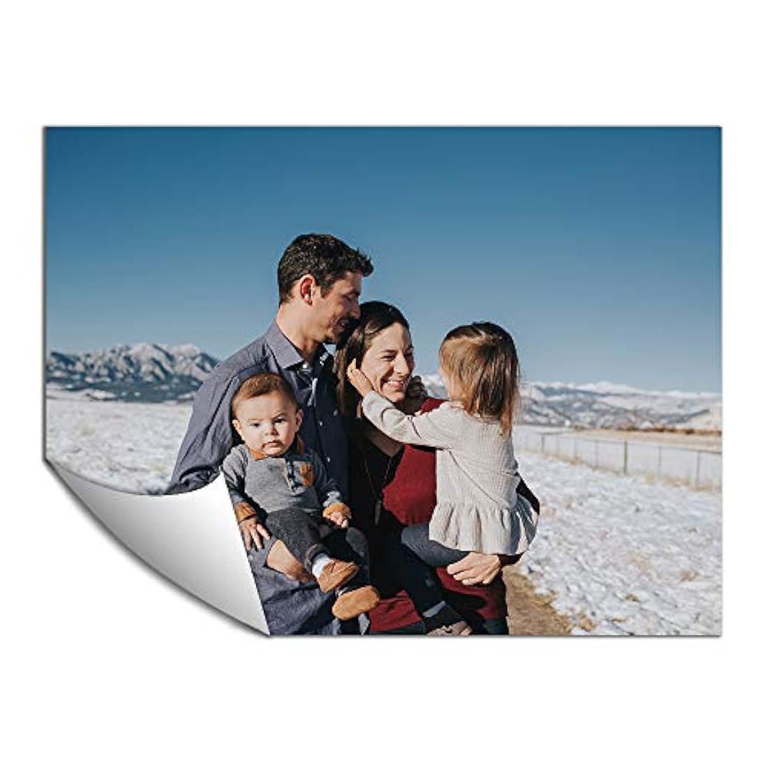 Papel de pared para pared (tamaño pequeño)