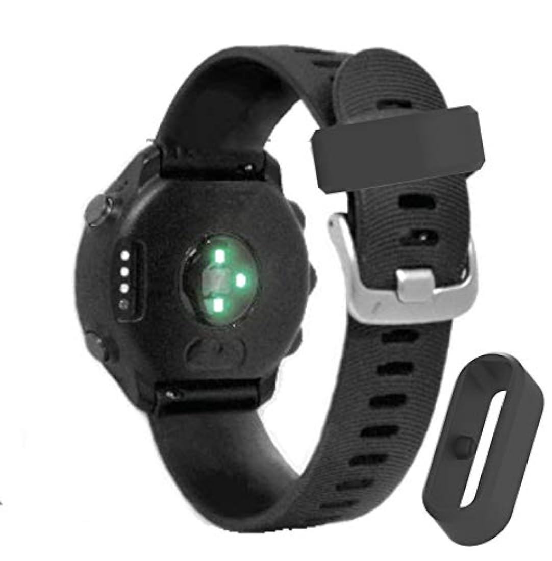 Anillos de sujeción compatibles con Garmin Forerunner 245