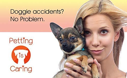 Pañales para perro lavables y reutilizables Petting is Caring