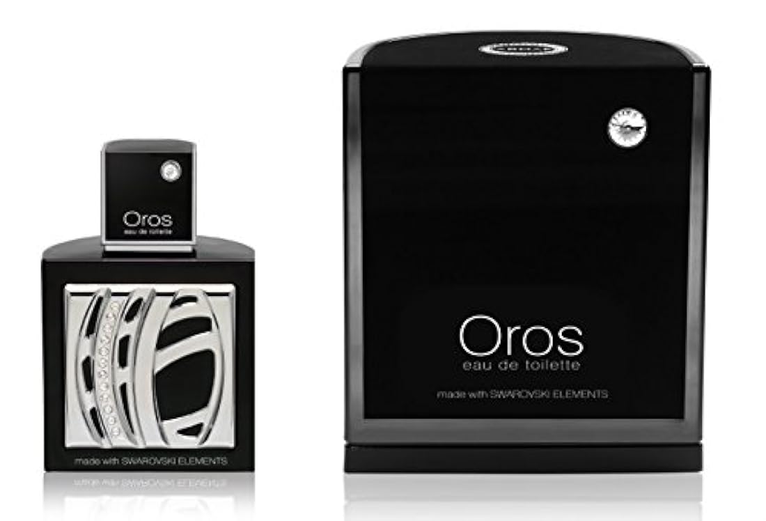 Armaf Oros Eau de Parfum en spray para hombre con elementos