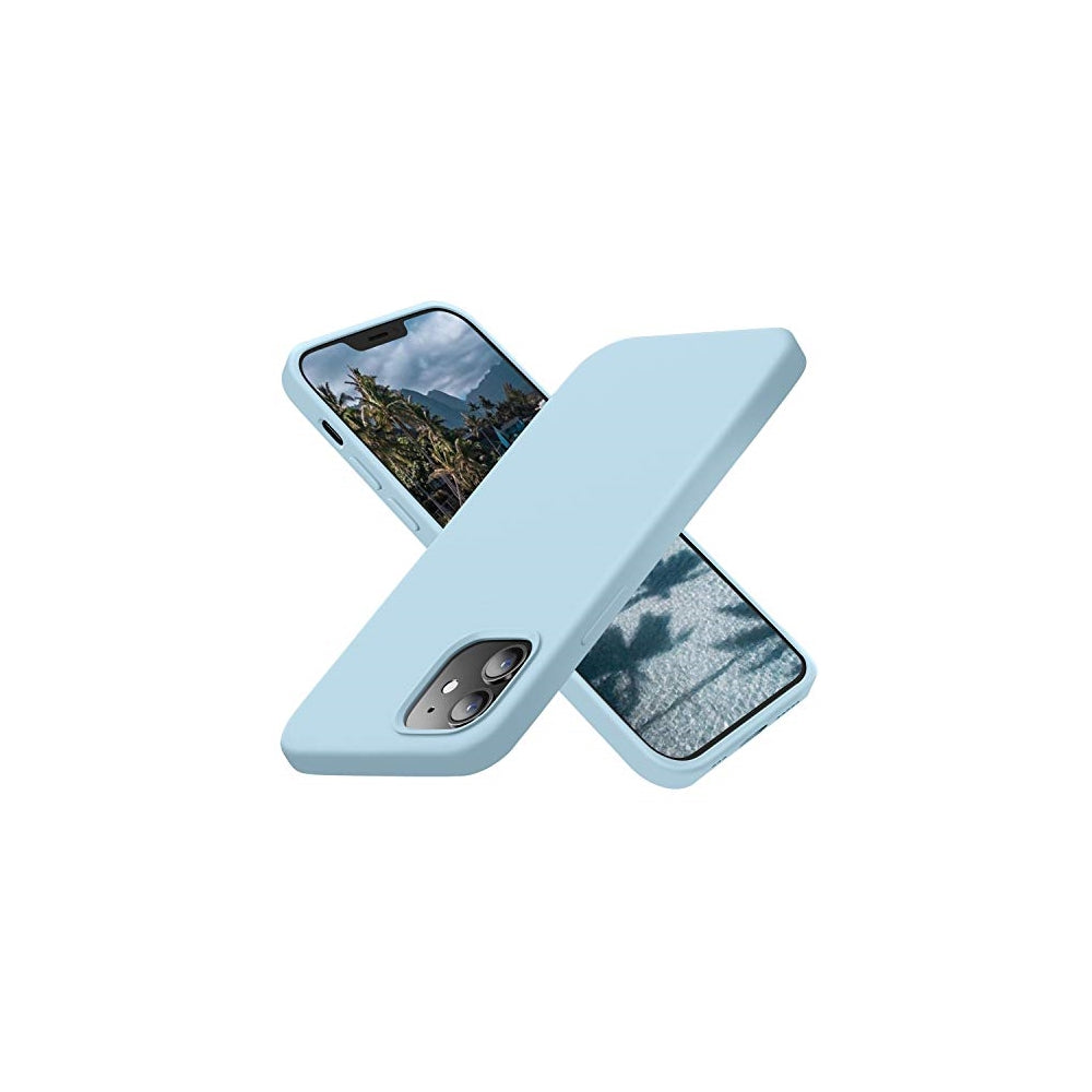 Fundas y Estuches para iPhone 12 y iPhone 12 Pro Azul