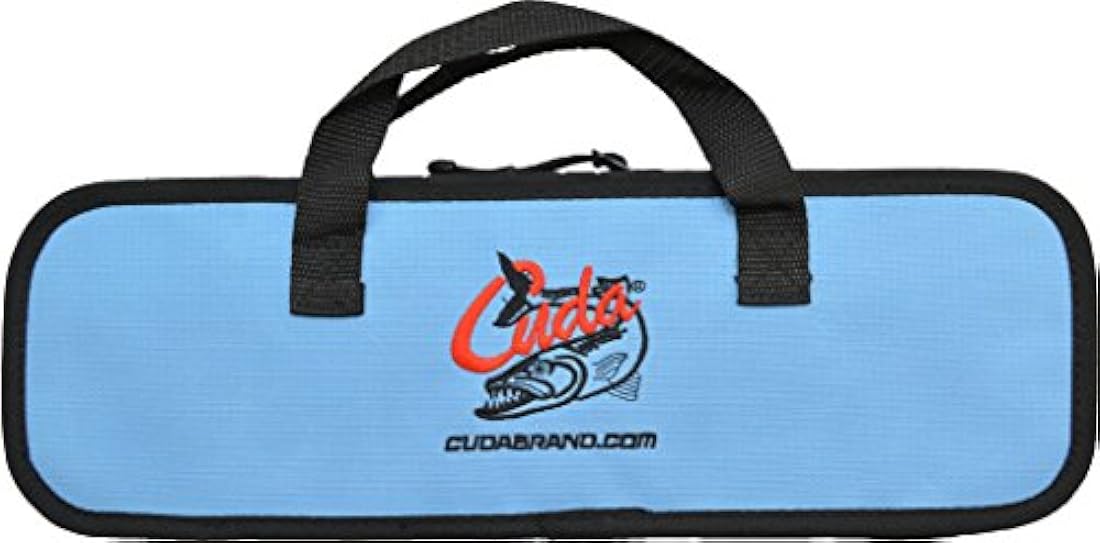 Cuda - Juego de cuchillos y sacapuntas (6 piezas)