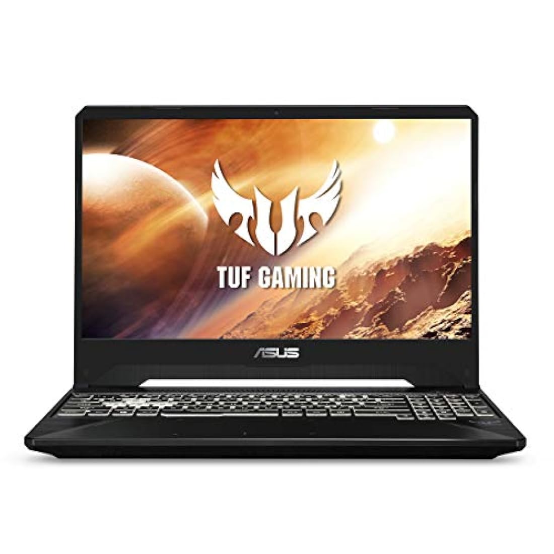 Portatil Asus con Nvidia GeForce GTX 1650 4GB gráficos