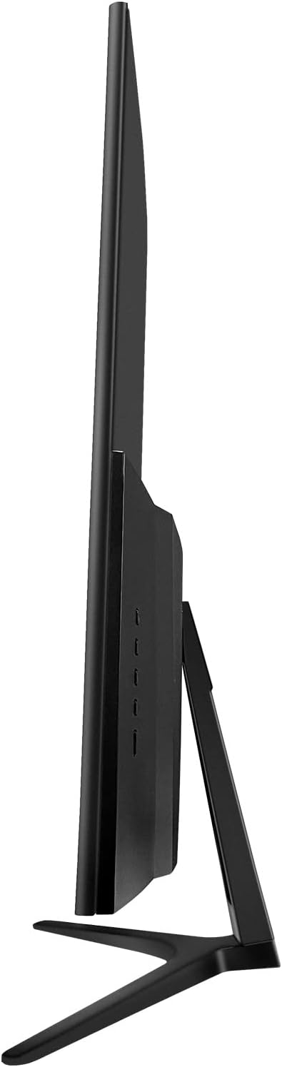 Monitor Curvo 27 CRUA 144Hz FHD 1ms FreeSync - Modelo 1800R