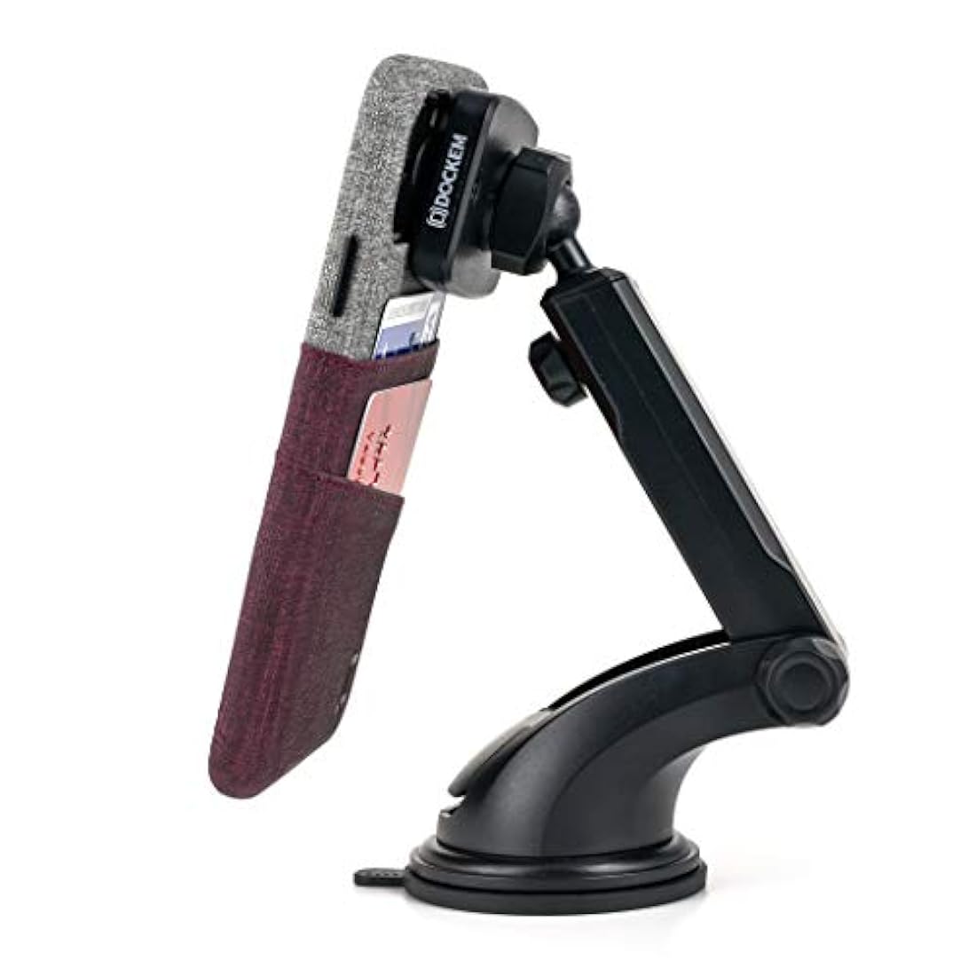 Dockem LUX M2 - Funda para iPhone 11 Pro Max