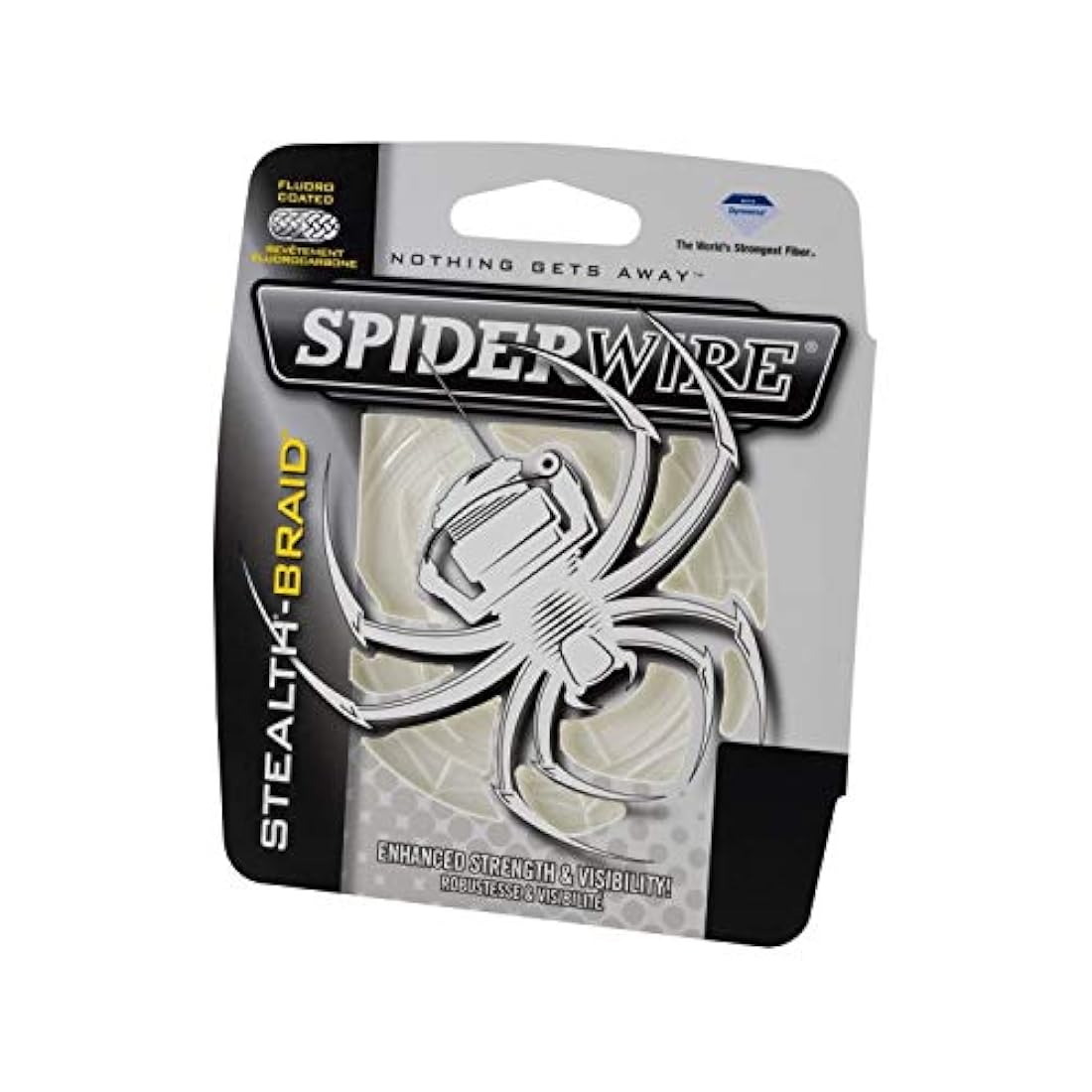 Sedal de pesca trenzado