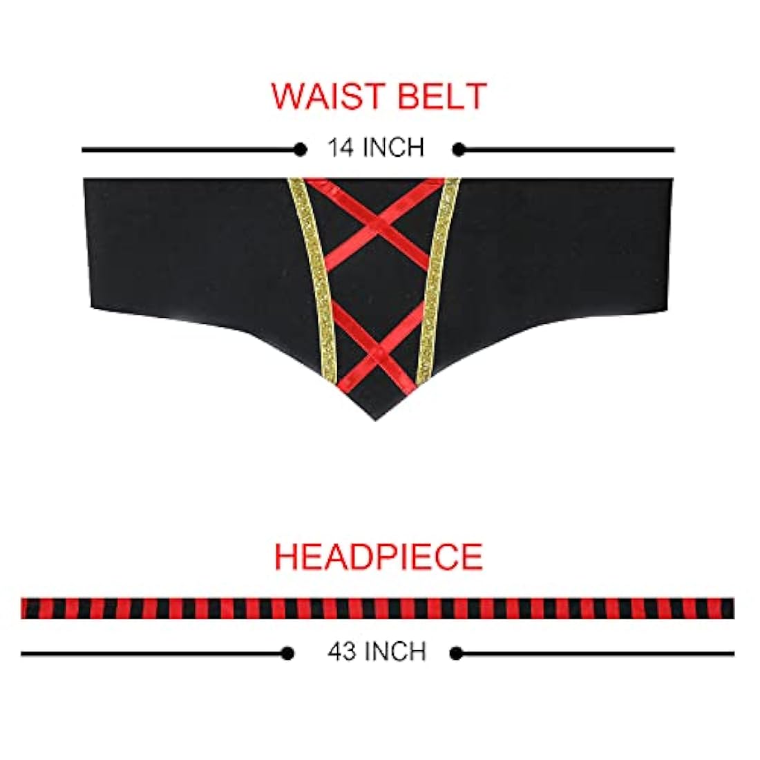 Disfraces - Disfraz de pirata para mujer