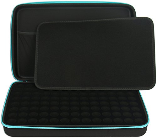 Funda de transporte de aceites esenciales para aceites