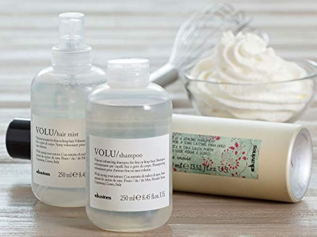 spray para volumen de cabello