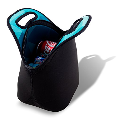 Lonchera de neopreno con aislamiento Bolsa de almuerzo