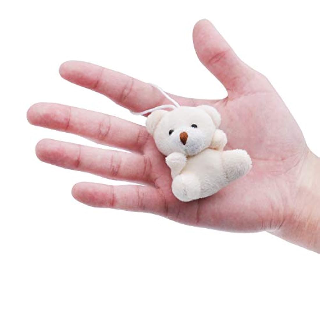 paquete de 24 mini animales de peluche surtidos